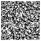 QR code with D H Landscaping & Fence Service contacts