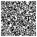 QR code with C J Townsend contacts