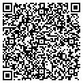 QR code with K C Lawn contacts