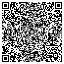 QR code with M 2 Service Inc contacts