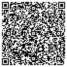 QR code with A J's Towing & Car Detail contacts