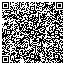 QR code with L & M Renner Inc contacts