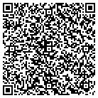 QR code with A Bear's Tree & Lawn Service contacts
