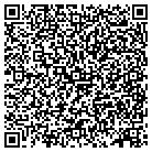 QR code with A & A Auto Sales Inc contacts