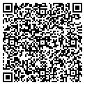 QR code with L C Harris contacts