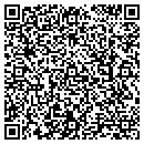QR code with A W Enterprises Inc contacts
