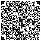 QR code with Hahn's Lawn Service Inc contacts