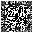 QR code with A A Striping And Sealing contacts