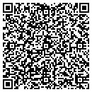 QR code with B&D Lawn Solutions Inc contacts