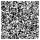 QR code with A & V Lawn Landscaping Service contacts