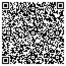 QR code with D & D Powersports contacts