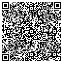 QR code with M & M Flat Fix contacts