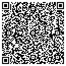 QR code with CT Graphics contacts