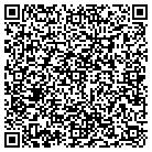 QR code with D & J Lawn Maintenance contacts
