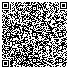 QR code with Anthony M Lawn Services contacts