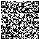 QR code with A + Mobile Home Service contacts