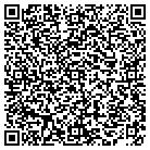 QR code with A & S Mobile Home Service contacts