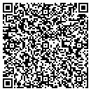 QR code with G & B Customs contacts