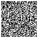 QR code with America Vans contacts