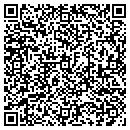 QR code with C & C Lawn Service contacts