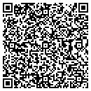 QR code with A D Lawncare contacts