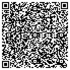 QR code with Galliker Dairy Oakland contacts