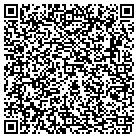 QR code with B Davis Lawn Service contacts