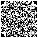 QR code with A & H Lawn Service contacts