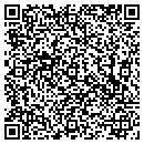 QR code with C And C Lawn Service contacts