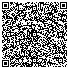 QR code with B & E Exports-Imports Inc contacts