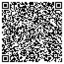 QR code with C & C Maintenance CO contacts