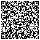 QR code with M T Global contacts
