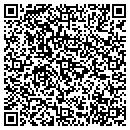 QR code with J & K Lawn Service contacts