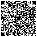 QR code with M M Trucking contacts