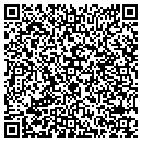 QR code with S & R Motors contacts