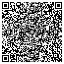 QR code with Hall Linda DVM contacts