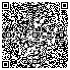 QR code with Adeline Investment Properties contacts