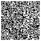 QR code with Ace Veterinary Support Inc contacts