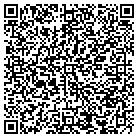 QR code with R J B Lawn & Gardening Service contacts