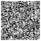 QR code with Kozminski Laura DVM contacts