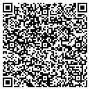 QR code with 3-Amigos Bonding contacts
