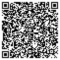 QR code with J & K Redemption contacts