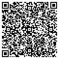 QR code with L & J Farms contacts