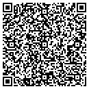 QR code with L & R Cattle CO contacts