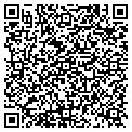 QR code with Donald Cox contacts