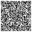 QR code with 3 Star Fashion Corp contacts