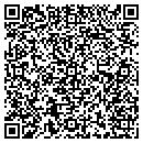 QR code with B J Construction contacts