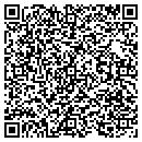 QR code with N L Freeland Company contacts