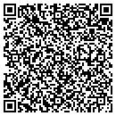 QR code with 3 Sixty Motors contacts