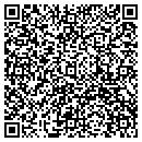 QR code with E H Motor contacts